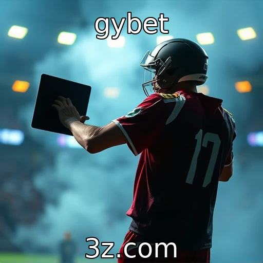 Apostas esportivas: como analisar partidas e aumentar suas chances de vitória - gybet