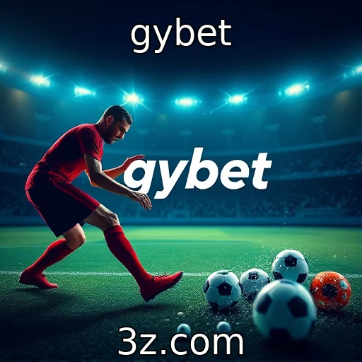 Apostas em Esportes: Como Analisar Partidas para Lucros Consistentes - gybet