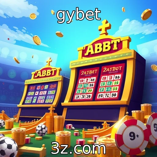 O crescimento das apostas esportivas no Brasil em 2024 - gybet