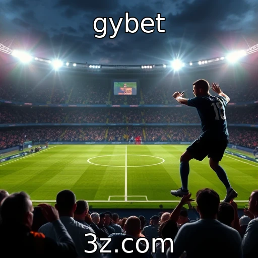 Apostas esportivas: análises que podem transformar seu jogo - gybet