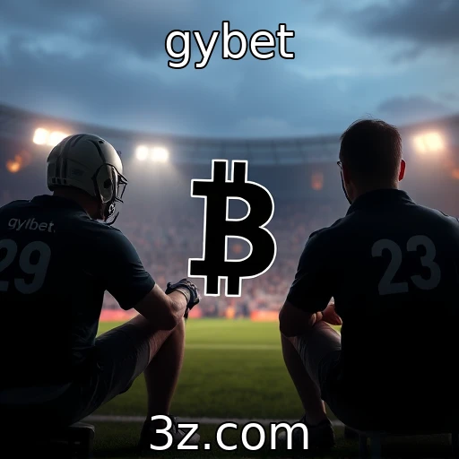 Transformando Apostas: O Impacto das Criptomoedas nas Plataformas de Jogos - gybet